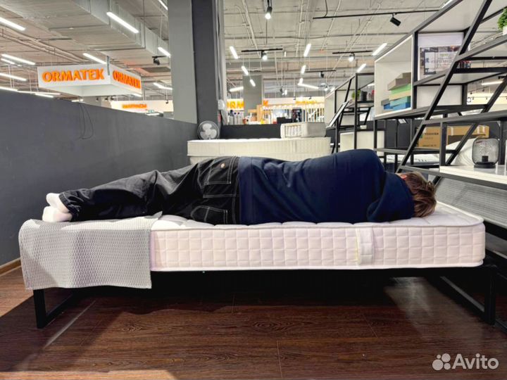 Матрас ортопедический 160х200