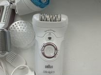 Эпилятор braun silk epil 9