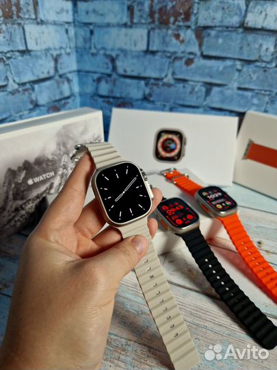 Apple watch 8 ultra premium
