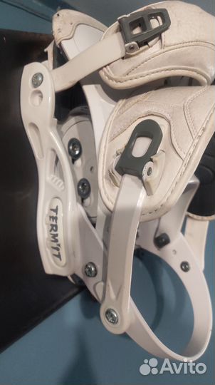 Крепления для сноуборда Termit S