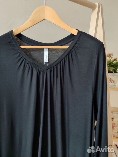 Рубашка блузка женская 52 54 Германия Sheego