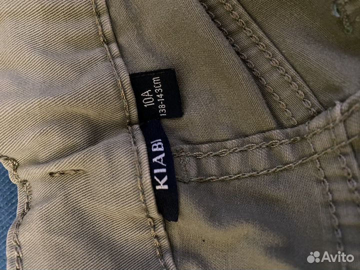 Брюки для мальчика