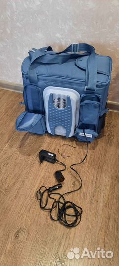 Термоэлектрическая сумка холодильник Канада