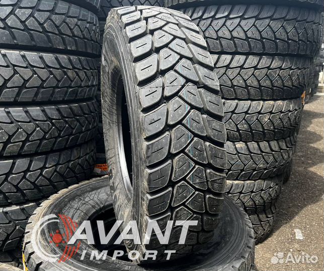 Автошина 315/80R22.5 22PR 167/164D StandMax SX828