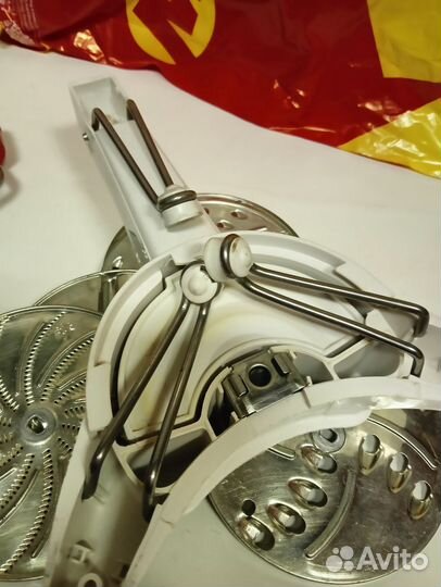 Мулинекс терка овощерезка