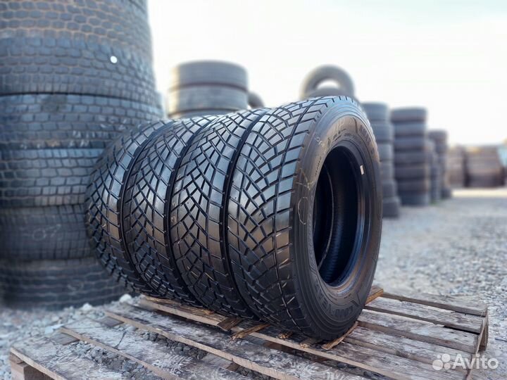 Шины Goodyear kmax D 215/75r17,5,artp: 330