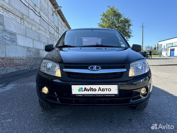 LADA Granta 1.6 МТ, 2013, 106 000 км