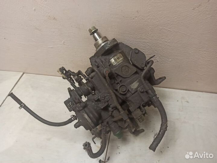 Тнвд Митсубиси Pajero/Montero 2