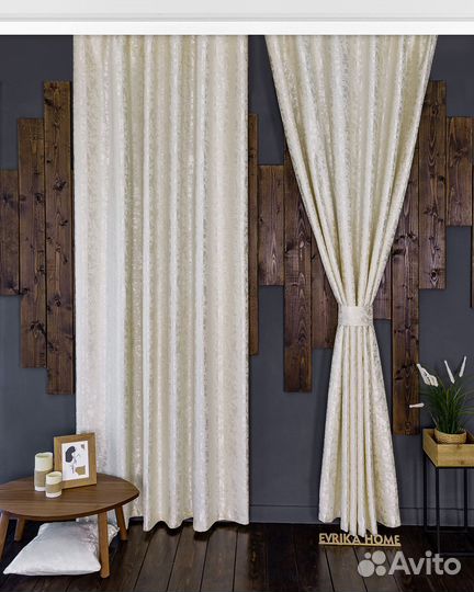 Шторы мрамор версаль молочный новые пошив