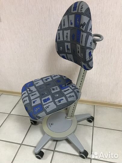 Moll Maximo Растущий стул для ребенка. Germany