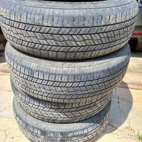 Yokohama Geolandar G033 215/70 R16 100H