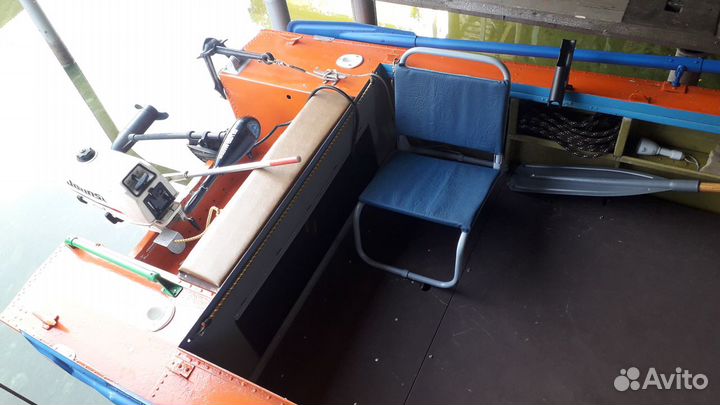 Рыбалка на Московском море