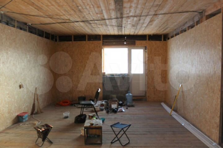 Дом 79 м² на участке 20 сот.