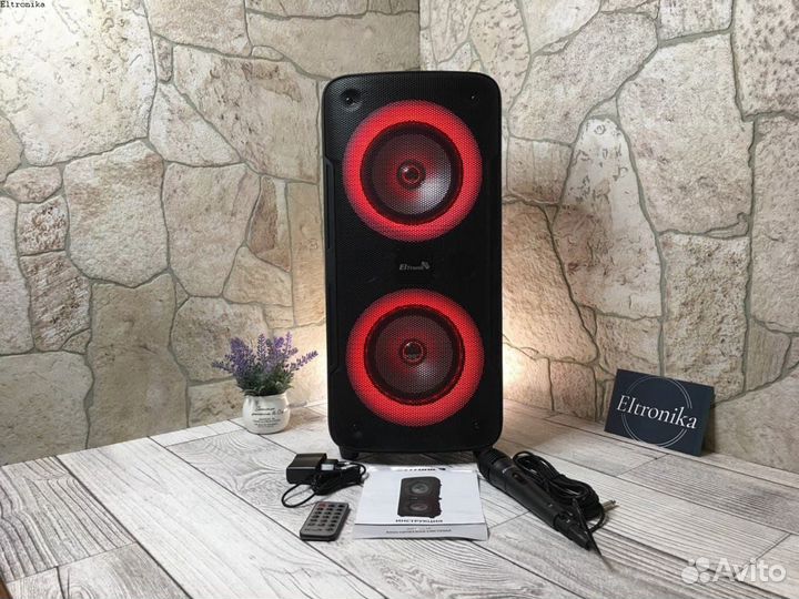 Блютуз колонка Eltronic 20-19