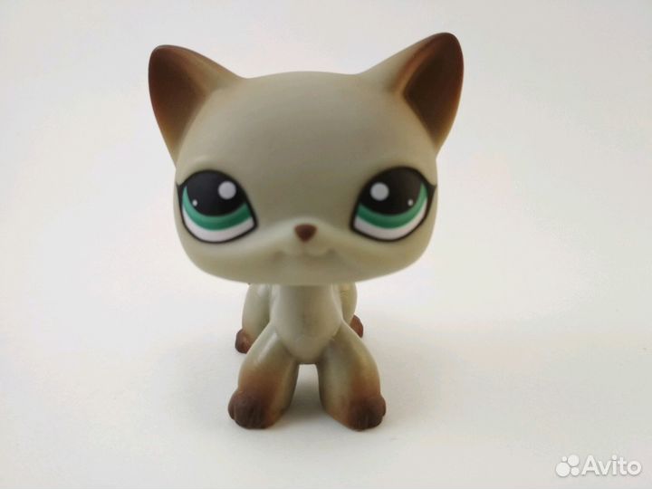 LPS кошка египетская, сиамская стоячка