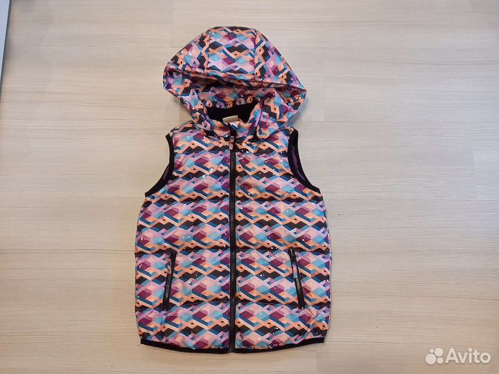 Жилетка для девочки