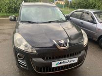 Peugeot 4007 2.0 CVT, 2012, 300 000 км, с пробегом, цена 670 000 руб.