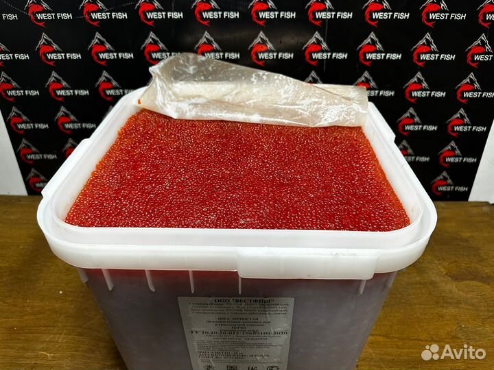Красная Икра Горбуши 2023г оптом без посредников