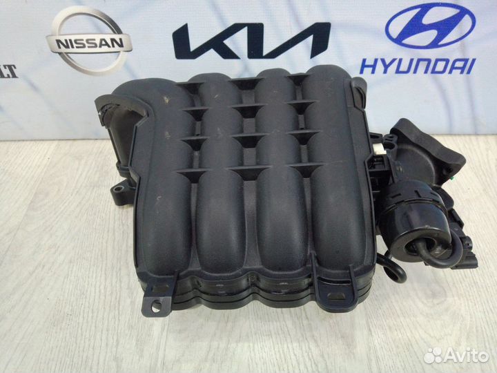 Коллектор впускной Kia RIO 4