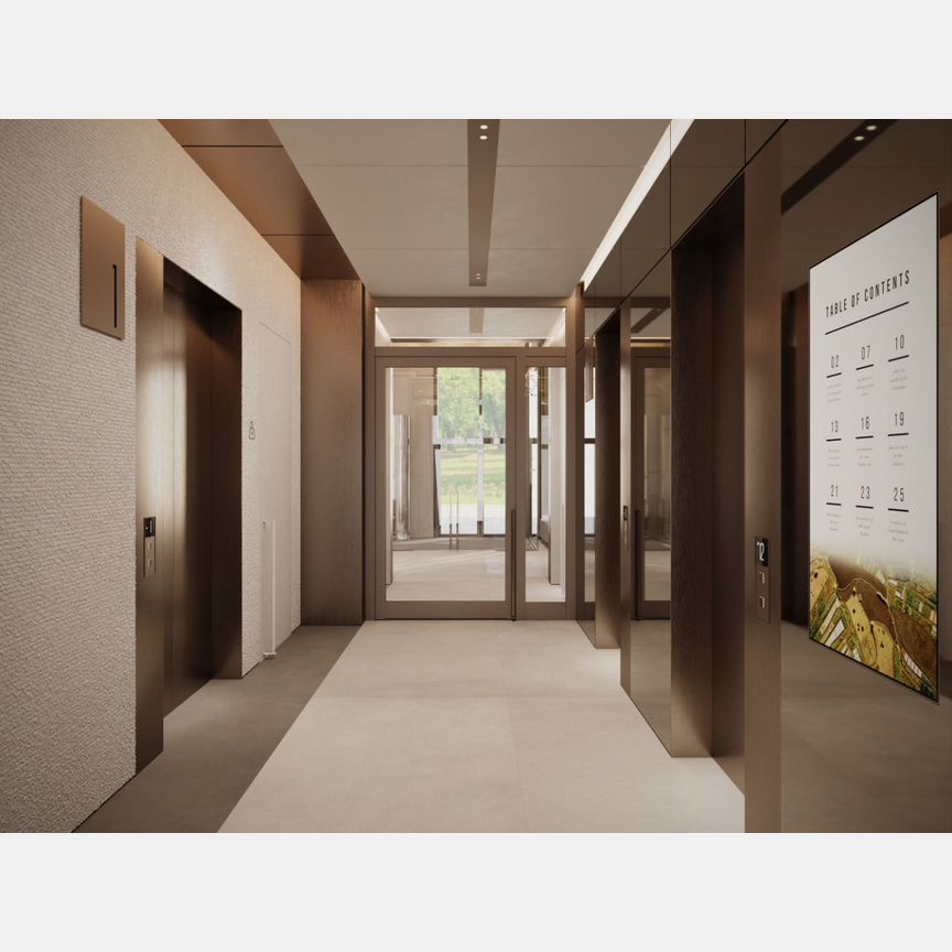 2-к. квартира, 46,6 м², 24/35 эт.