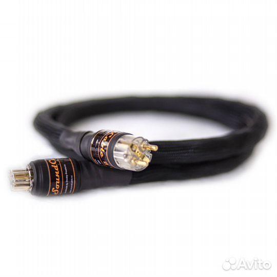 Сетевой кабель SoundCable Cu-X 1.8 m