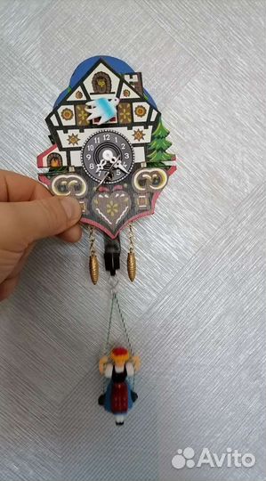 Часы декоративные