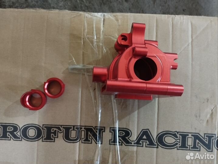 Kорпус заднего редуктора losi 5t dtt30n