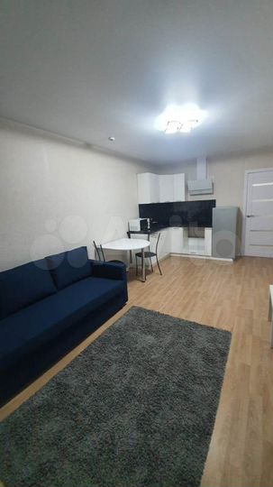 Квартира-студия, 27 м², 10/14 эт.