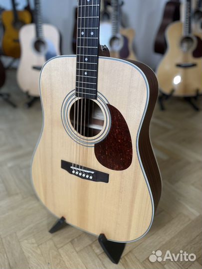 Гитара Cort earth70-OP(массив)