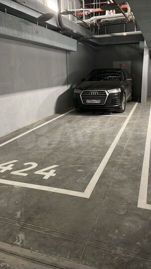 Машиноместо, 26 м²