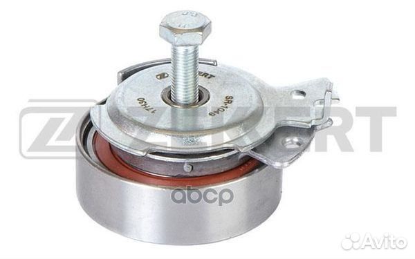 Ролик с натяжителем ремня грм Opel Astra G H J