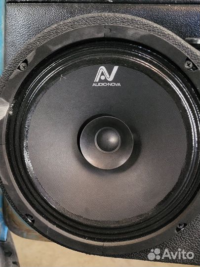 Динамики Audio Nova SL-200DC