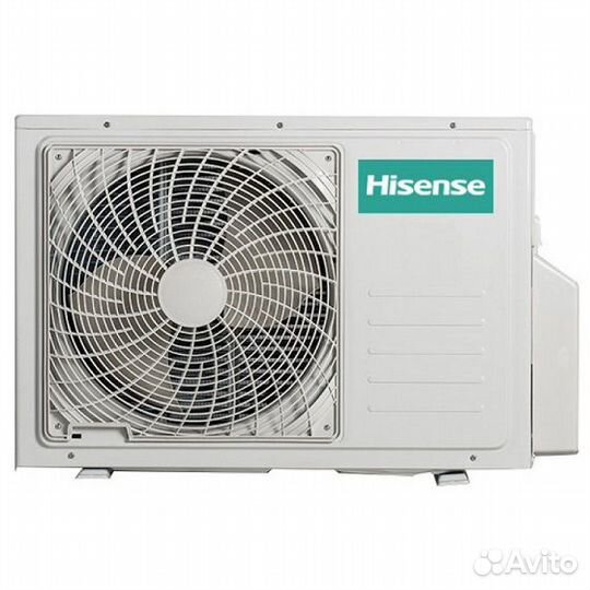 Сплит Hisense AS-24HW4sbatg005 Neo Premium Wi-Fi