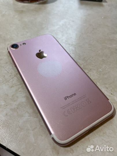iPhone 7, 128 ГБ