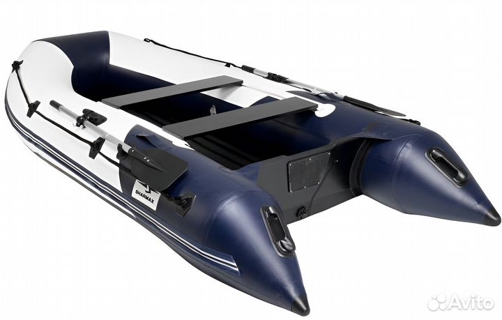 Лодка пвх Sharmax SY-360 airfloor