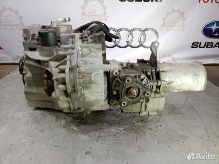 АКПП LHS Volkswagen Passat B6 BWS 145 Т.км