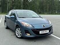 Mazda 3 2.0 AT, 2011, 133 000 км, с пробегом, цена 1 100 000 руб.