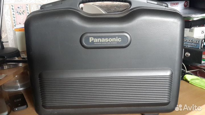 Видеокамера VHS Panasonic M10