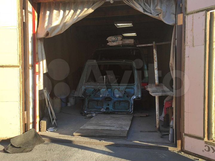 Гараж, 30 м²