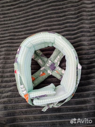 Детский шлем от падений