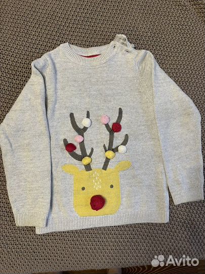 Одежда на девочку Mothercare 5-6 лет