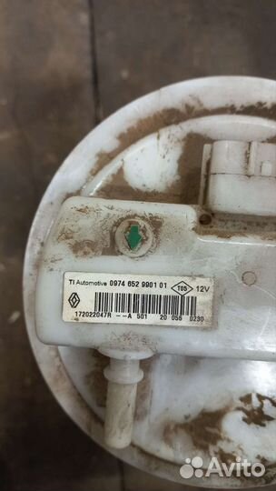 Бензонасос LADA Xray 1.6