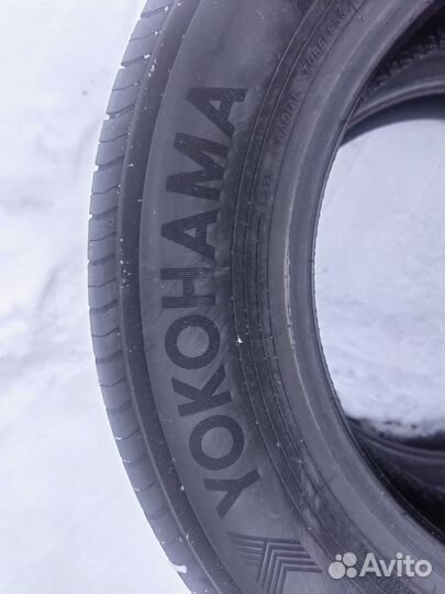 Yokohama Bluearth ES32 185/55 R14 86H