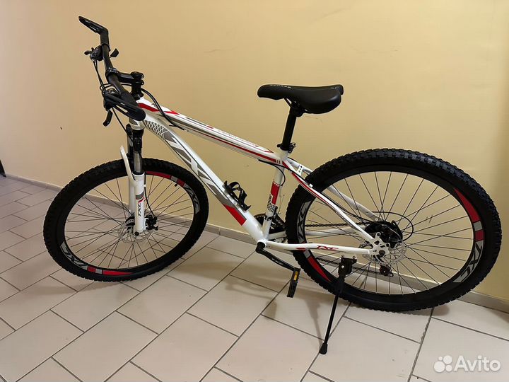 Велосипед новый