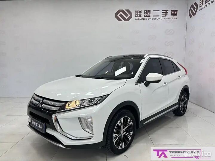 Mitsubishi Eclipse Cross 1.5 CVT, 2021, 31 000 км