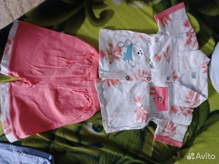 Вещи детские для мальчика