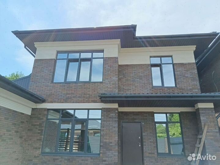 Фасадные термопанели