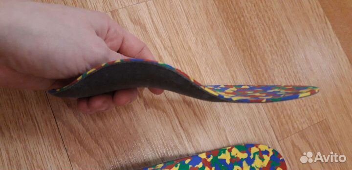 Стельки ортопедические 20.5 см