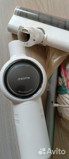 Моющий пылесос бу