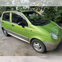 Daewoo Matiz 1.0 MT, 2005, 166 000 км, с пробегом, цена 185 000 руб.